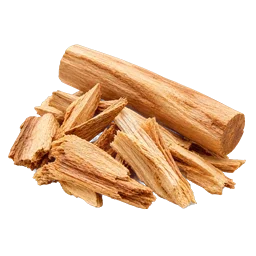 A madera